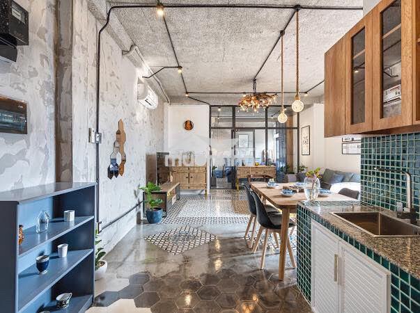 ✅Hệ thống căn hộ_1pn style vintage_thuận tiện qua q,3,2 bthạnh✅