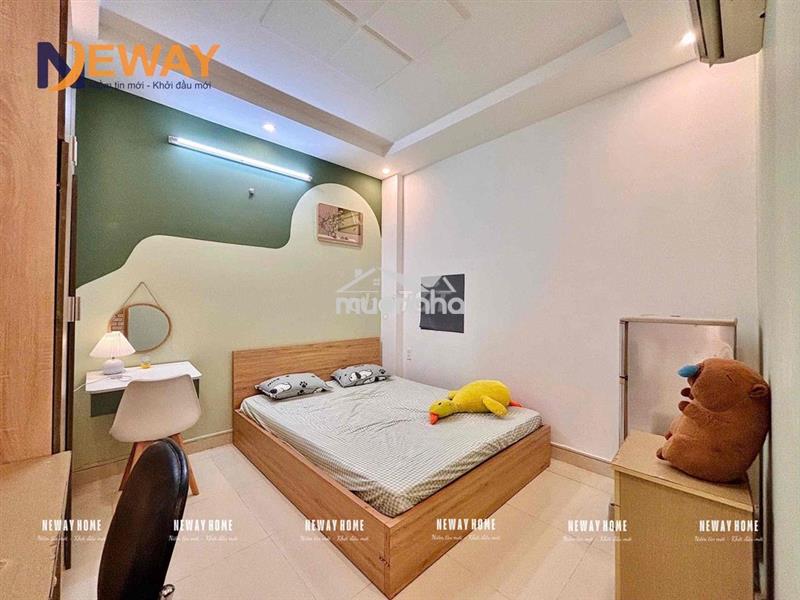 Căn hộ mini full nội thất sát tân bình ngay bigc trường chinh ở liền 🏡