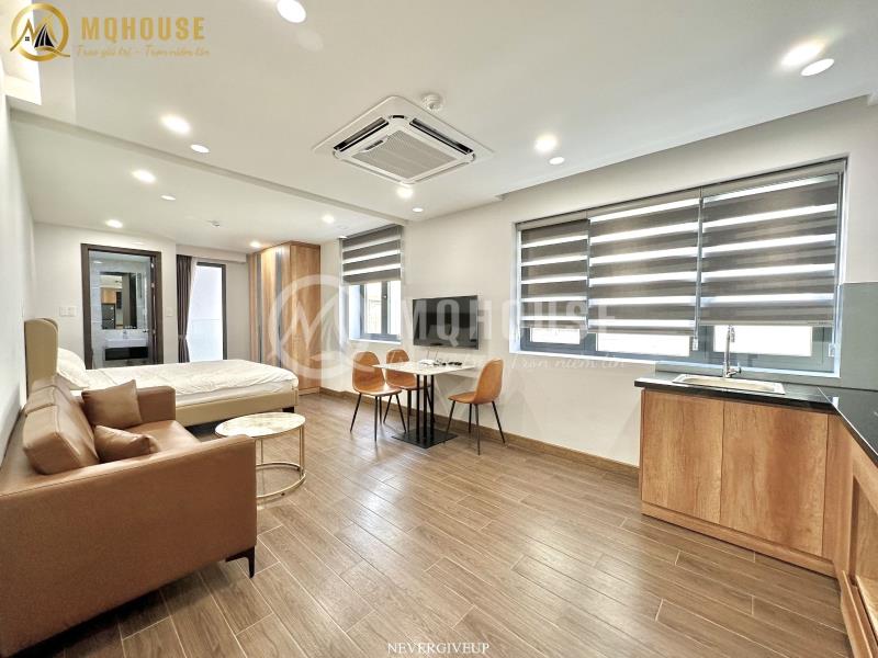 🍀 Studio 40m2 - phú mỹ, bình thạnh - ban công, thang máy, full nội thất - sát bên quận 1, quận 2, quận 3🍀 - 3