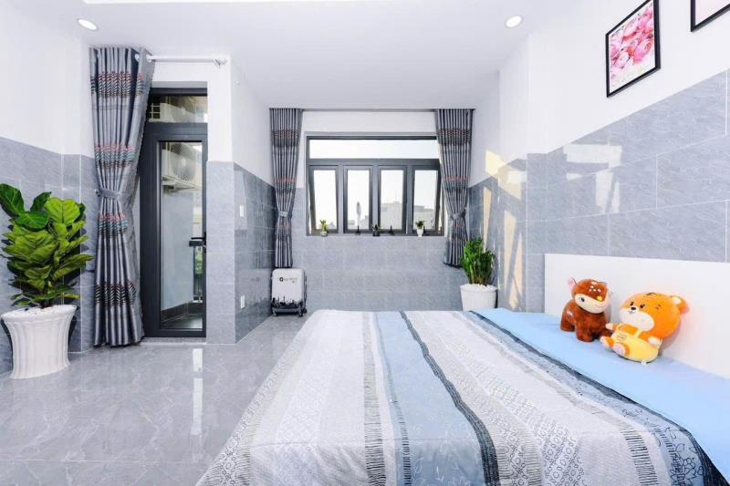 Cho thuê studio ngay cụm trường hutech – uef – văn lang, bình thạnh - 3