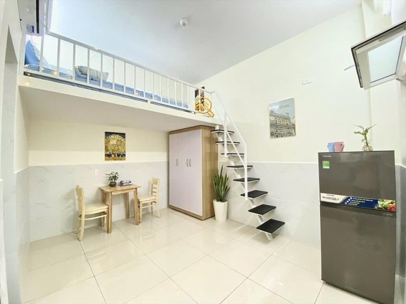 Cho thuê duplex ngay gần bến xe miền đông – chu văn an, bình thạnh