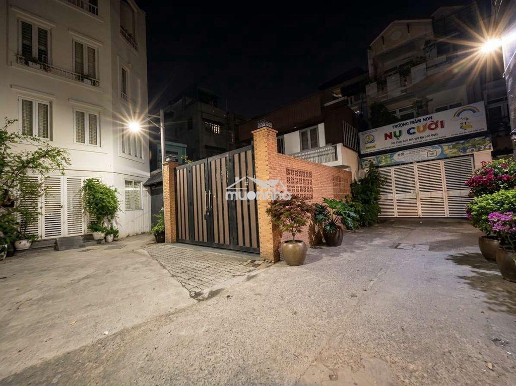 Hẻm xe hơi 1 trục sát mt quang trung - dt khủng 4.7x24m (nở hậu 6m) - 2