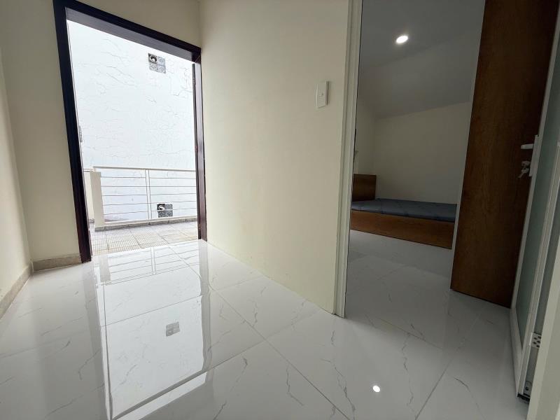 Cho thuê căn hộ 2pn 100m2 gần sân bay tân sơn nhất và công viên gia định  - 3