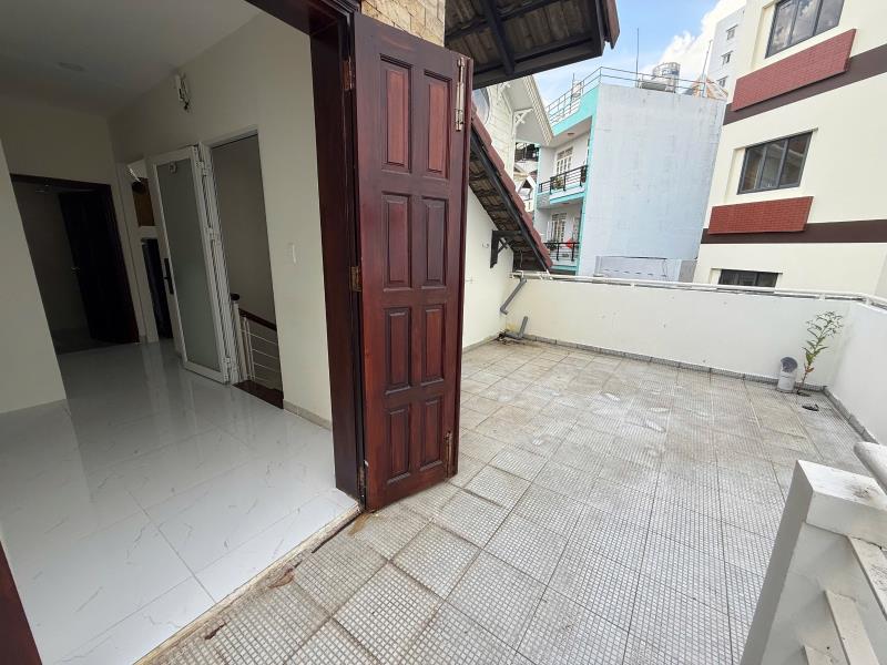 Cho thuê căn hộ 2pn 100m2 gần sân bay tân sơn nhất và công viên gia định  - 4