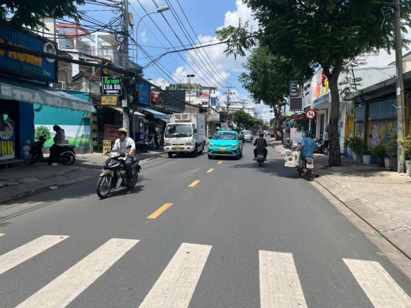 Bán nhà mặt tiền gần nguyễn văn quá, quận 12 – 5x20m – đầu tư sinh lời – chỉ 9.5 tỷ
