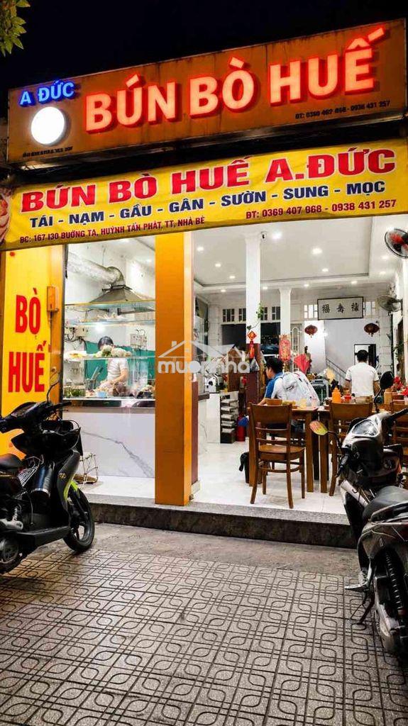 Bán nhà căn góc 159m² mặt tiền huỳnh tấn phát kinh doanh sầm uất 15tỷ - 2