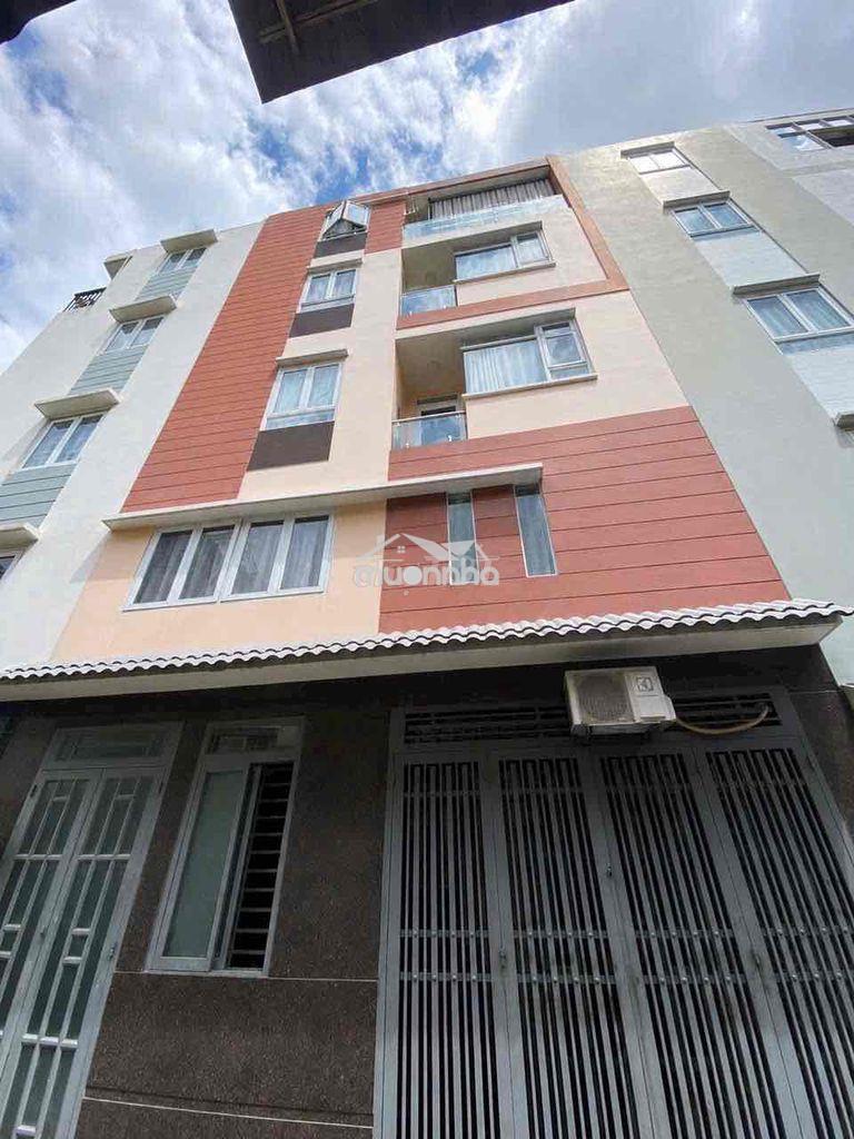 Nhà 45m, 5 tàng, phan đăng lưu, 11 tỷ - 3