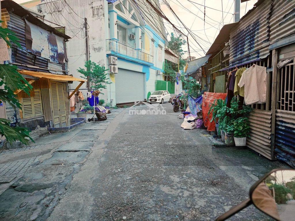 Bán đất 1 sẹc đường nguyễn văn hoa, phường thống nhất 89m2 giá 2.79 tỷ - 4