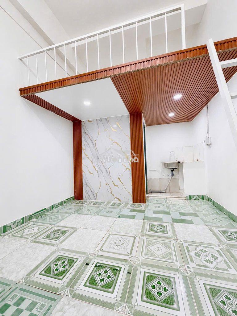 😱Trọ gần chợ đầu mối thủ đức - máy lạnh - full nội thất 2tr - 2
