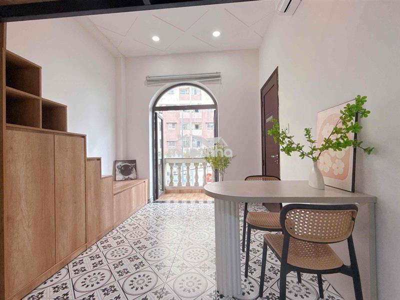 💥Cho thuê phòng duplex full nội thất cao cấp, bancony thoáng mát