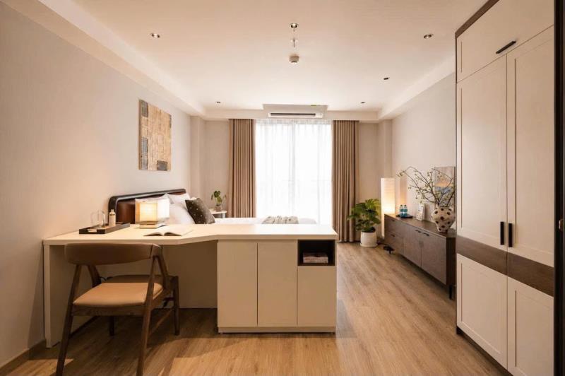 🏡 Hệ thống căn hộ 1pn full nội thất – gần công viên hoàng văn thụ - 4