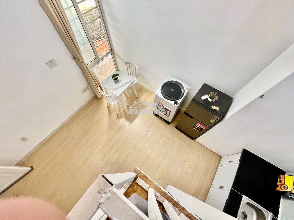Cho thuê căn hộ duplex full nội thất - 2pn - bình thạnh - 3