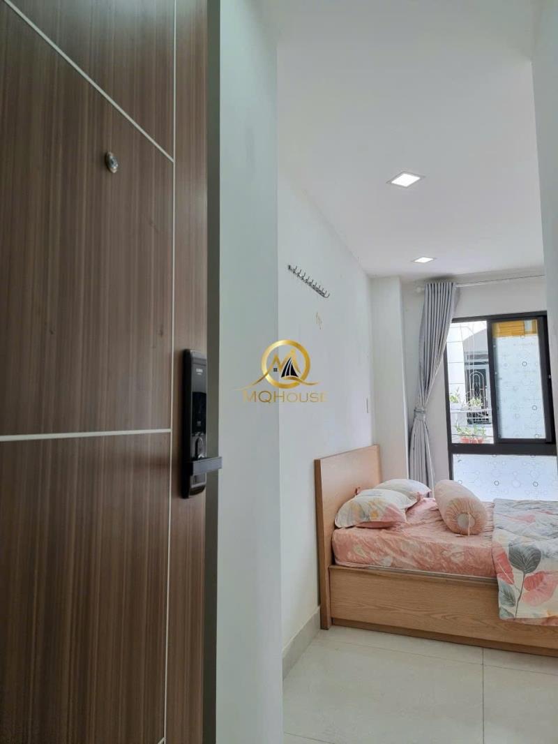 Cho thuê căn hộ studio full nội thất ngay trung tâm q3 - 4
