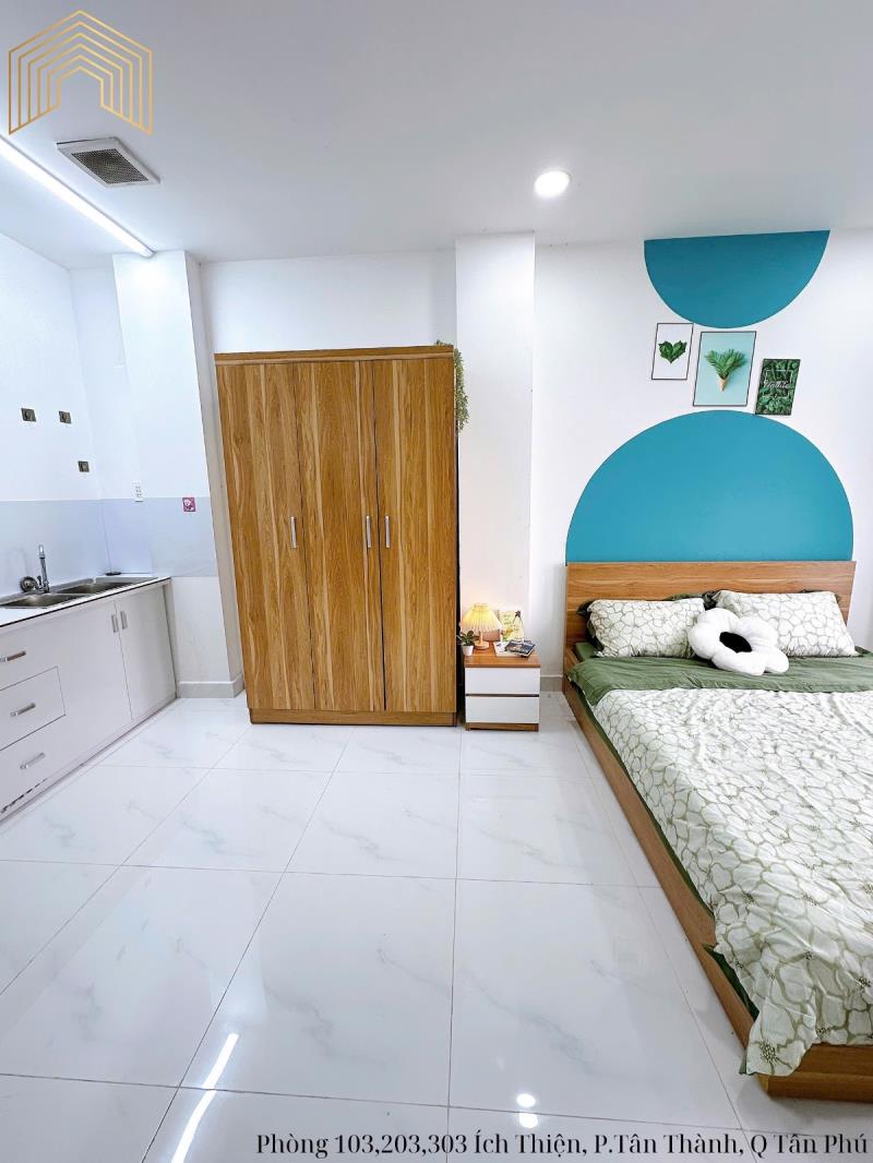 ✨ Studio – ban công cực thoáng gần đường ích thiện - 2
