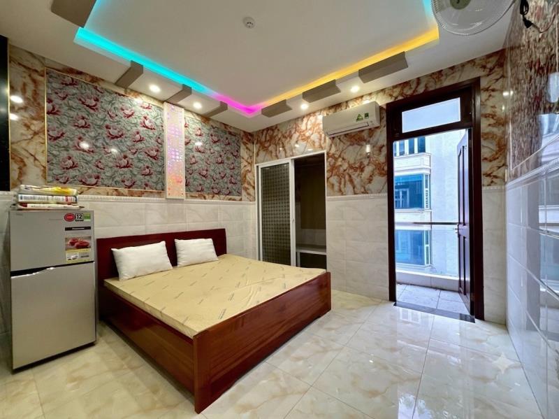 Cho thuê trọ đẹp giá rẻ - đường tô hiệu gần đh quốc tế hồng bàng