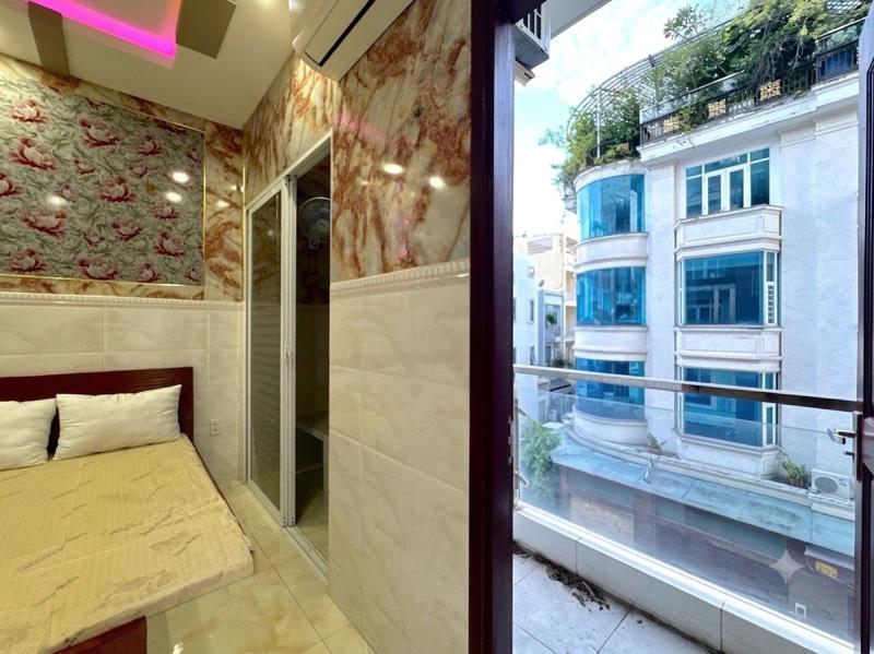 Cho thuê trọ đẹp giá rẻ - đường tô hiệu gần đh quốc tế hồng bàng - 2