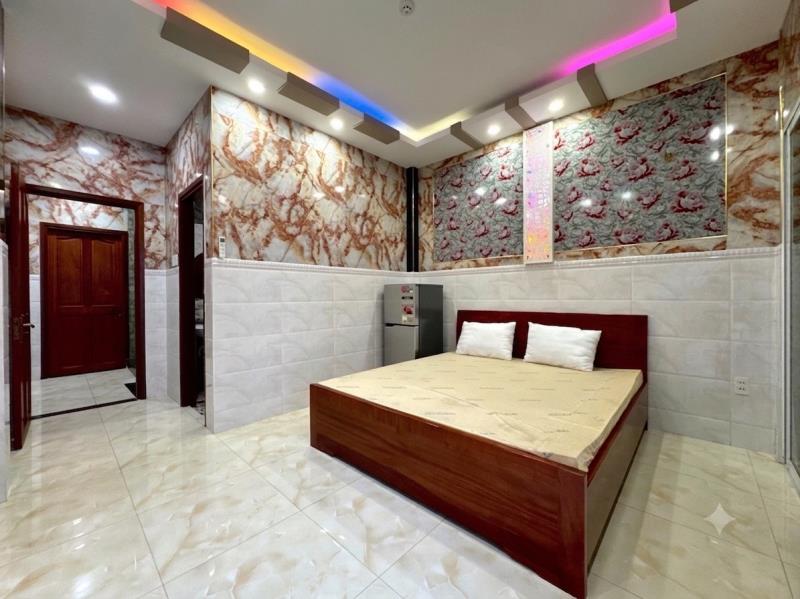 Cho thuê trọ đẹp giá rẻ - đường tô hiệu gần đh quốc tế hồng bàng - 3