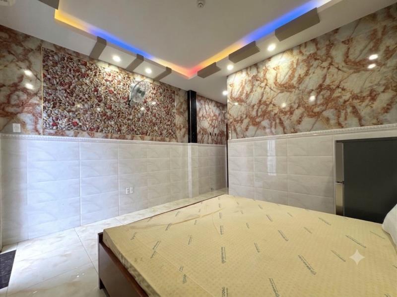 Cho thuê trọ đẹp giá rẻ - đường tô hiệu gần đh quốc tế hồng bàng - 4
