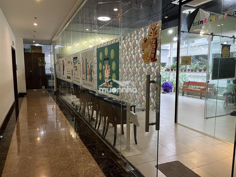 Cho thuê văn phòng (có thể làm showroom)