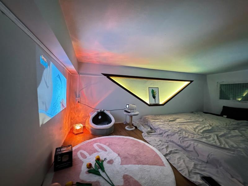 Cho thuê phòng trọ duplex cực chill gần công viên hoàng văn thụ - 3