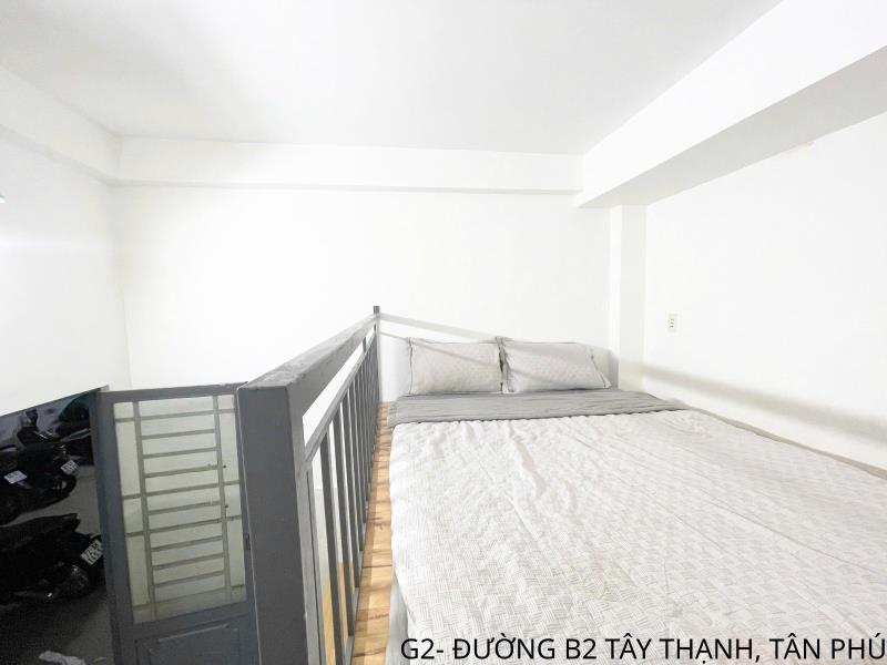 Cho thuê phòng trọ duplex gần aeon mall tân phú - 4
