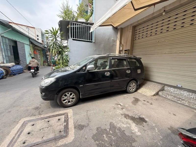 🏡 Bán nhà hẻm xe hơi tân thới nhất, quận 12 – 105m² – 4pn – gần chợ lạc quang – chỉ 6 tỷ tl