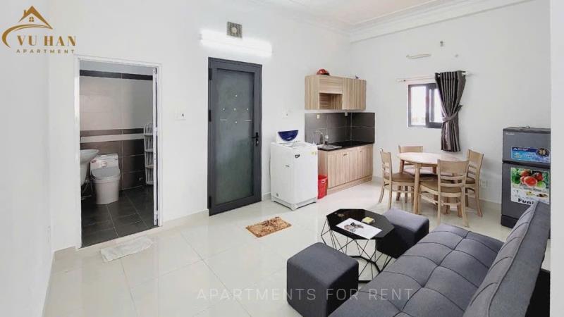 Cho thuê 2pn gần sân bay tân sơn nhất ga t3 - etown cộng hoà -  tân bình - 2