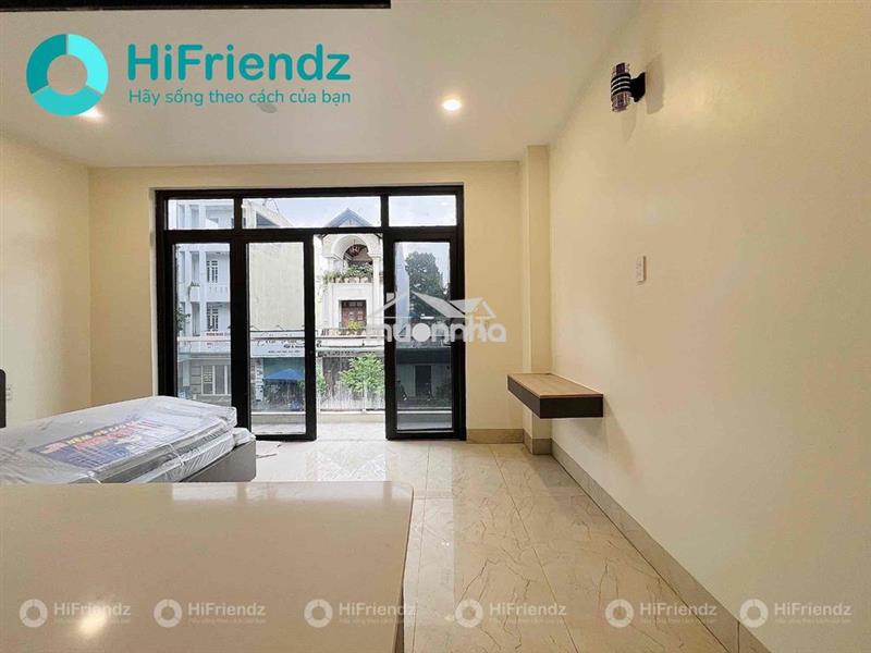 Căn hộ dịch vụ full nội thất gần vincom dĩ an gần đh khtn, bách khoa