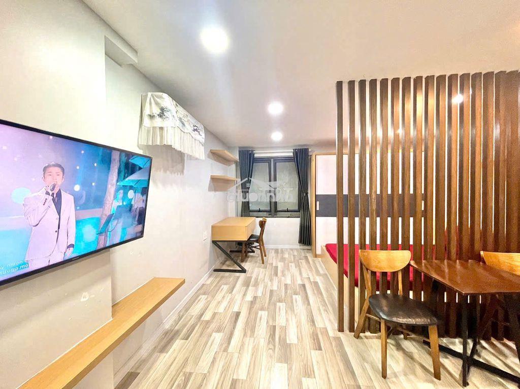 Căn hộ  35m2 full nôi thất ngay phan xích long giao phan đăng lưu - 2