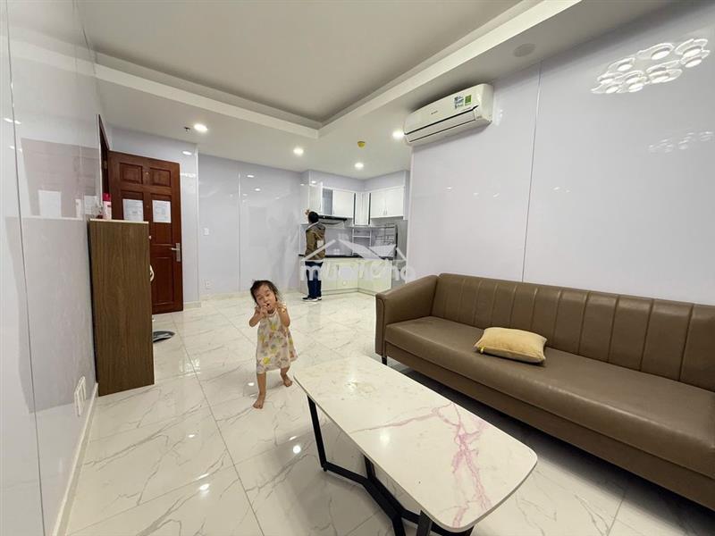 Căn hộ central plaza  – 65m2 (2pn 2wc) tầng cao – nội thất cao cấp