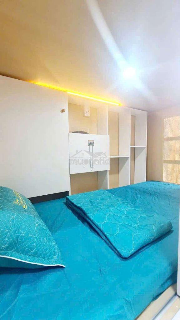 Cho thuê phòng mini- sleepbox giá rẻ trung tâm q3-q1 - 2
