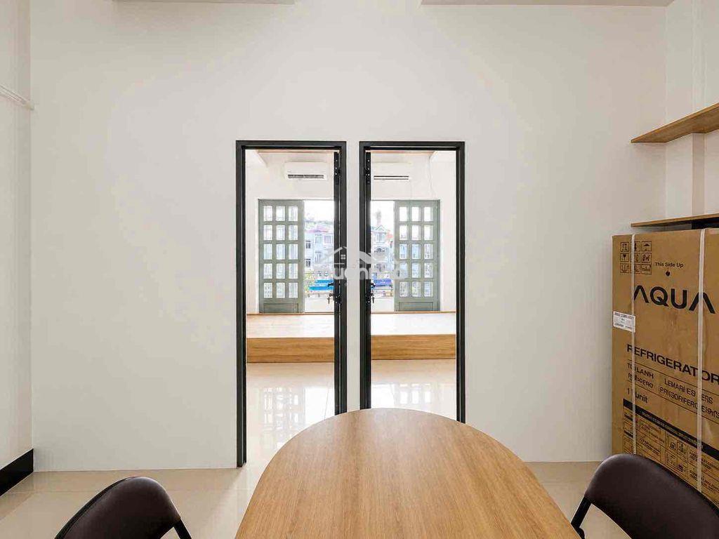 Chính chủ cho thuê chung cư mini 2 phòng ngủ cách đại học hồng bàng - 2