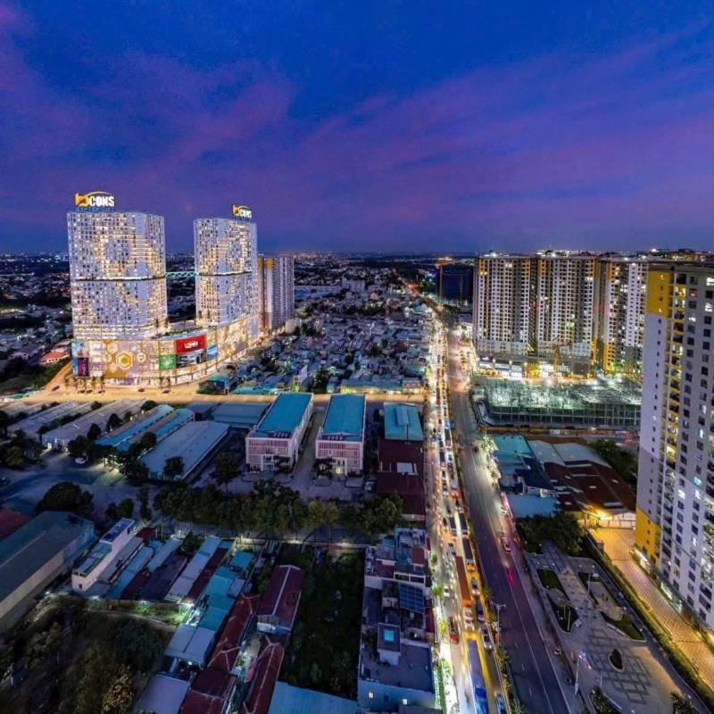 Bcons center city 2,7 tỷ/căn, làng đại học thủ đức-metro, ck 9%, tặng 5 chỉ vàng  - 3