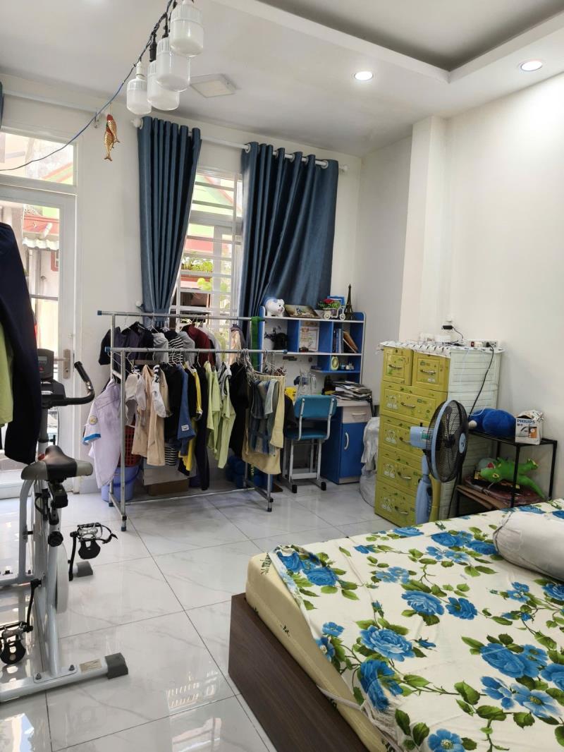 Bán nhà phạm văn chiêu gần hẽm xe hơi, 35m2, hơn 4tỷ  - 2