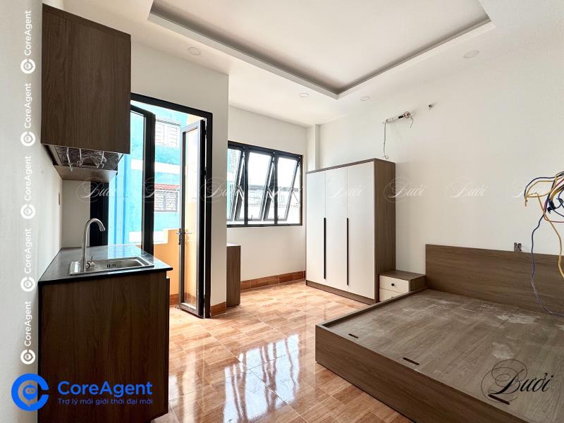 Studio - ban công - đầy đủ tiện nghi - ban công - mới keng - ngay đầm sen - lê đại hành - q11 - 2