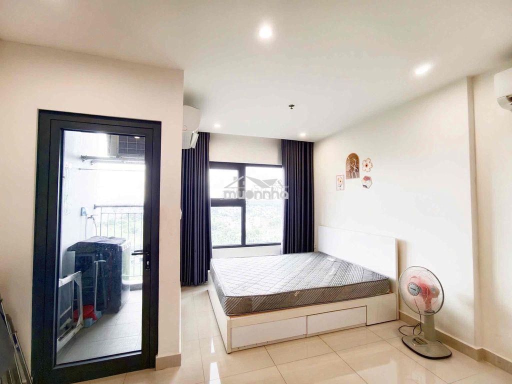 Sock tận óc 1 căn *** studio full nội thất,đang cho thuê 7tr - 3
