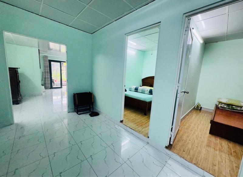 🏡Nhà #mặt tiền lê thành phương, p phú định  - diện tích 78,4m2 ngang 5,56m dài 16,9m 