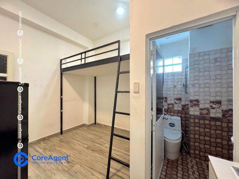 Cho thuê phòng duplex ngay sát sân bay tân sơn nhất - 4