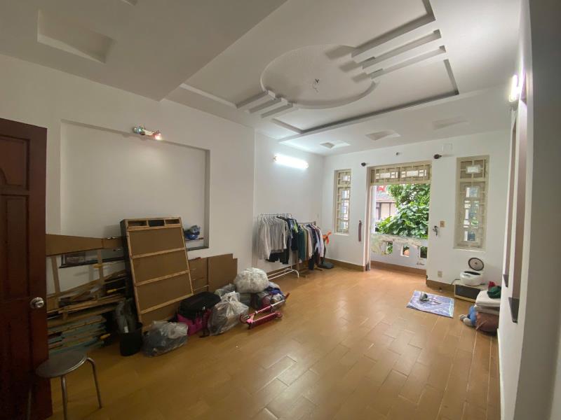 Bán nhà trung tâm gò vấp lê văn thọ p11 - 80m² (4x20) - 4 tầng đúc
