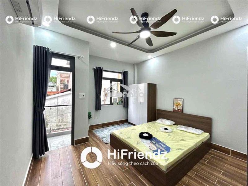 Đh kinh tế, đh y dược, studio cao cấp full nội thất ban công đẹp