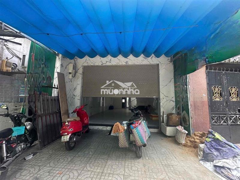 Cho thuê nhà mới, hx tải , đường chế lan viên q. tân phú