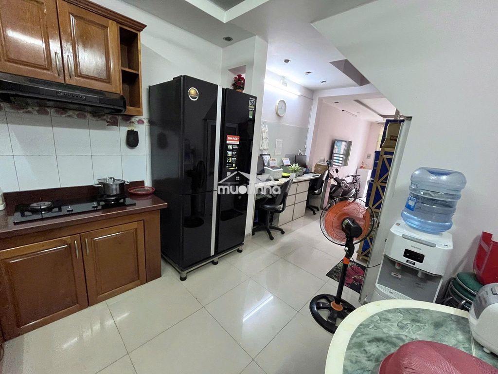 Nhà 6x tỷ ngợp bank 36m2 cách mt chỉ 25m 3lầu  ngay phan đình phùng - 4