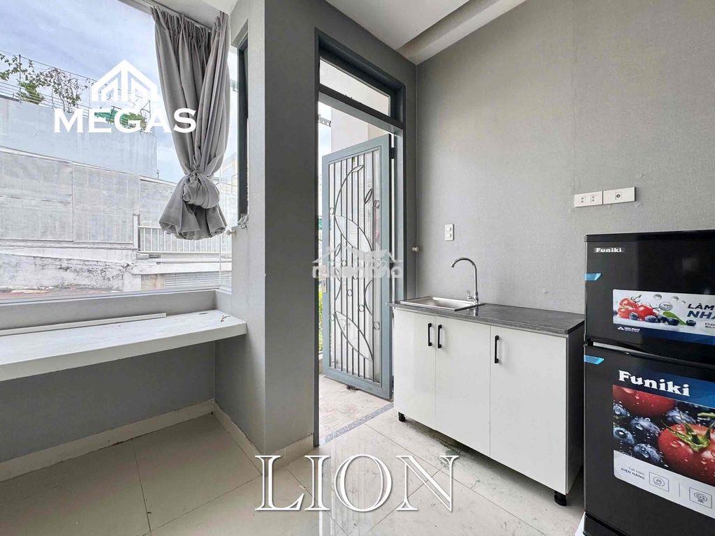 Cho thuê phòng ban công full nội thất gần đh kinh tế - đh hoa sen - 2