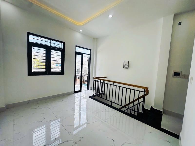 🚨 4,5 tỷ sở hữu nhà đẹp – hẻm xe hơi – 4 phòng ngủ – dọn vào ở ngay! - 4