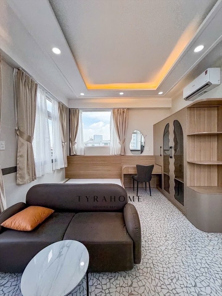 ⚡️Cho thuê căn hộ studio- điện biên phủ, bình thạnh - full nội thất - 4