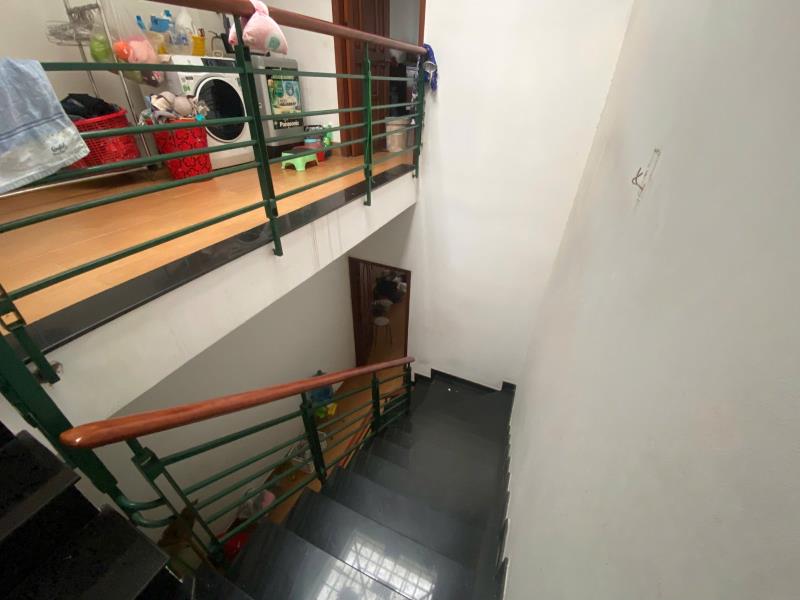 Bán nhà trung tâm gò vấp lê văn thọ p11 - 80m² (4x20) - 4 tầng đúc - 3