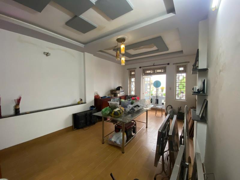 Bán nhà trung tâm gò vấp lê văn thọ p11 - 80m² (4x20) - 4 tầng đúc - 4