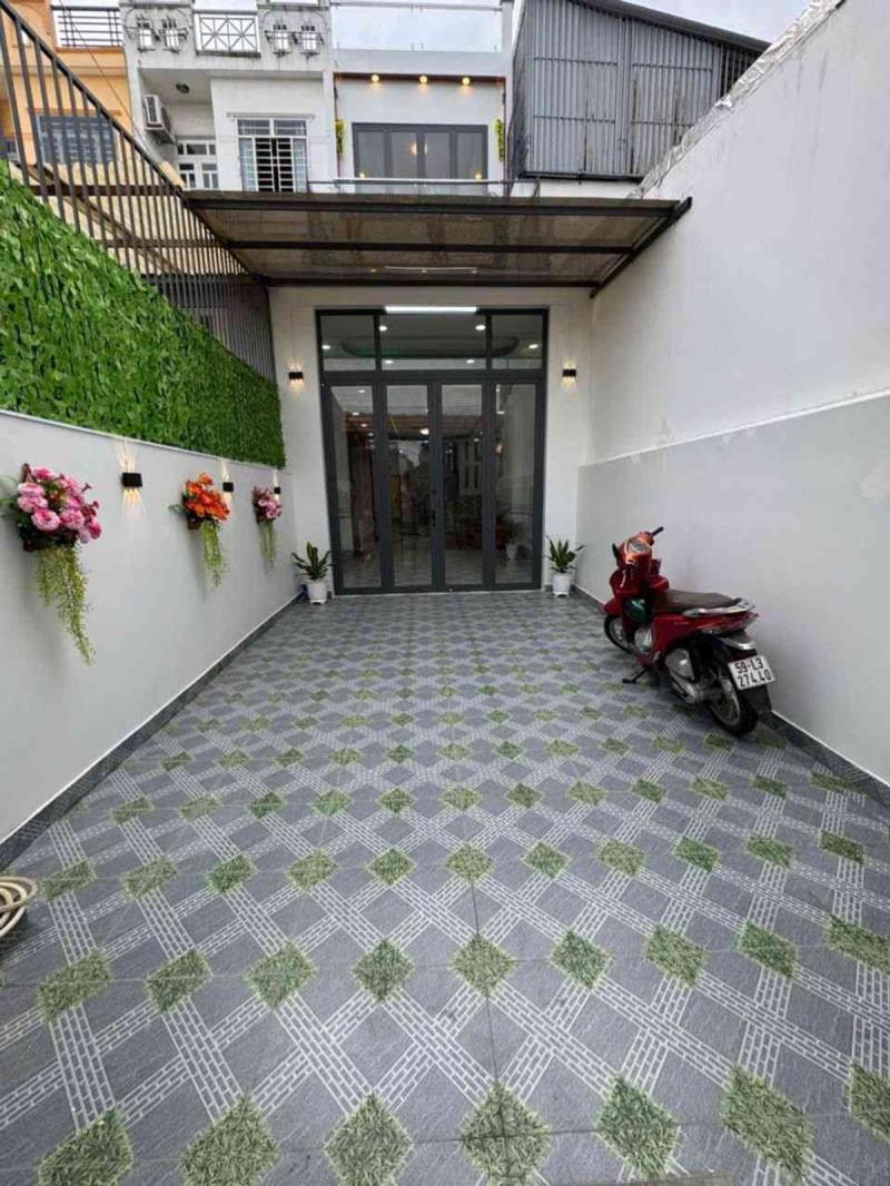 🏡Nhà đẹp #giá 6,550 tỷ tl #chợ #trường học #bệnh viện #siêu thị 🏡 đường mai hắc đế, phường phú định - 2