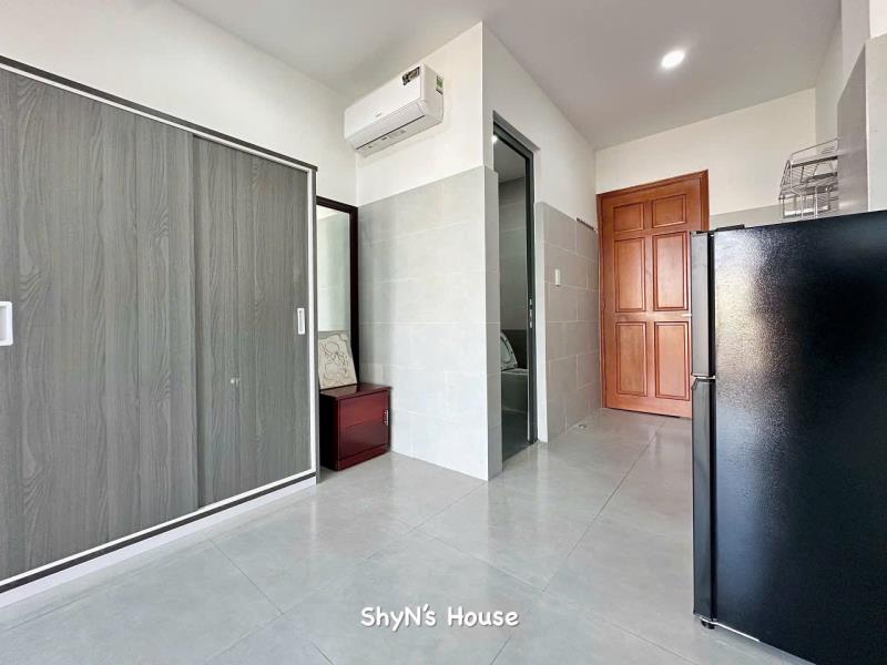  Studio full nội thất – ban công thoáng mát ngay trần tấn & âu cơ ✨ - 2
