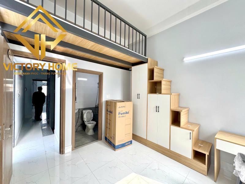 🏡 Cho thuê căn hộ duplex có gác – cửa sổ lớn – thang máy – nguyễn văn thương, bình thạnh - gần hutech, uef - 4